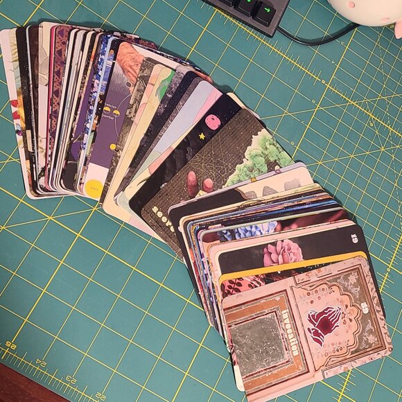 Begin Oracle Deck - Picture 7 of 8